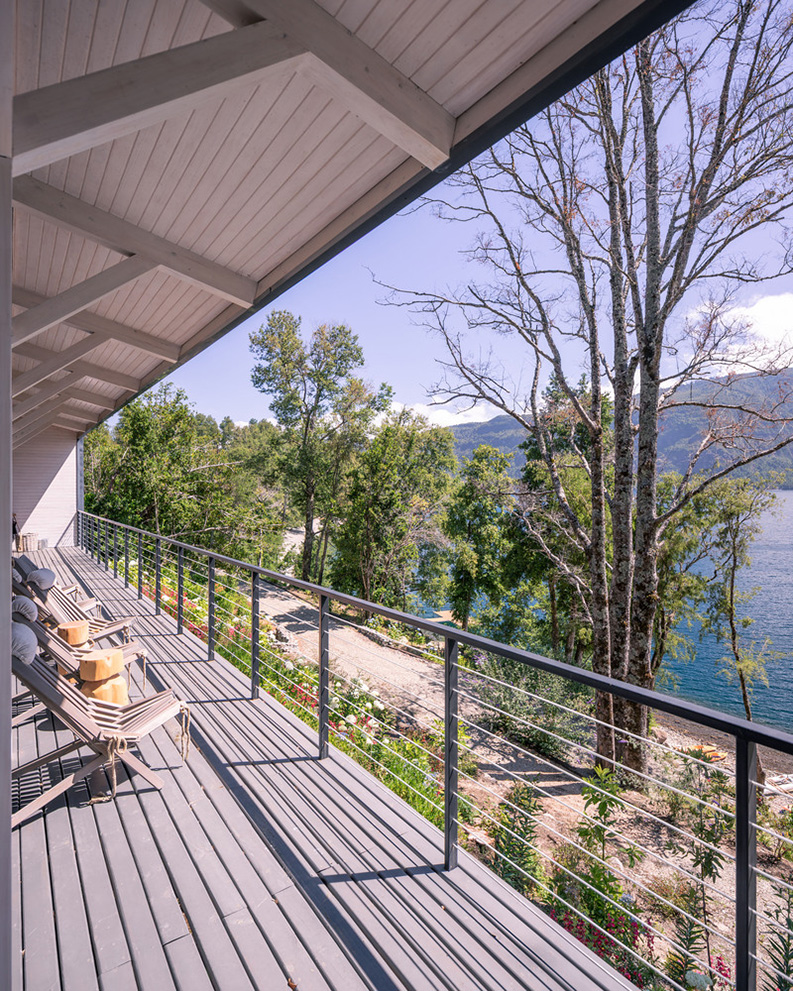 Casa Namoncahue by Schwember García-Huidobro Arquitectos