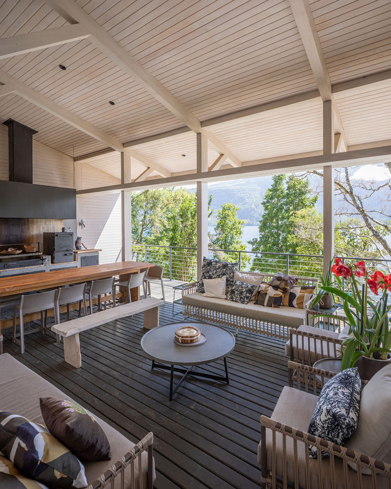 Casa Namoncahue by Schwember García-Huidobro Arquitectos