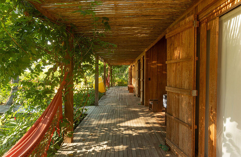Casa Nana by Daniel Fromer