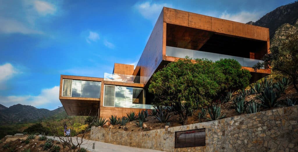 Casa Narigua Portada