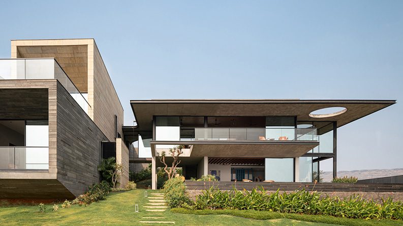 Casa Nirvana by unTAG