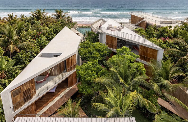 Casa Nova by TAC Taller Alberto Calleja