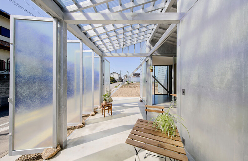 Casa OY by 1-1 Architects