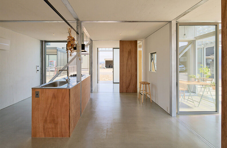 Casa OY by 1-1 Architects