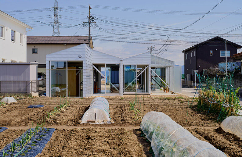 Casa OY by 1-1 Architects
