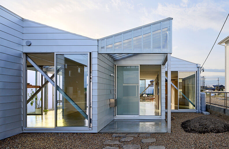 Casa OY by 1-1 Architects