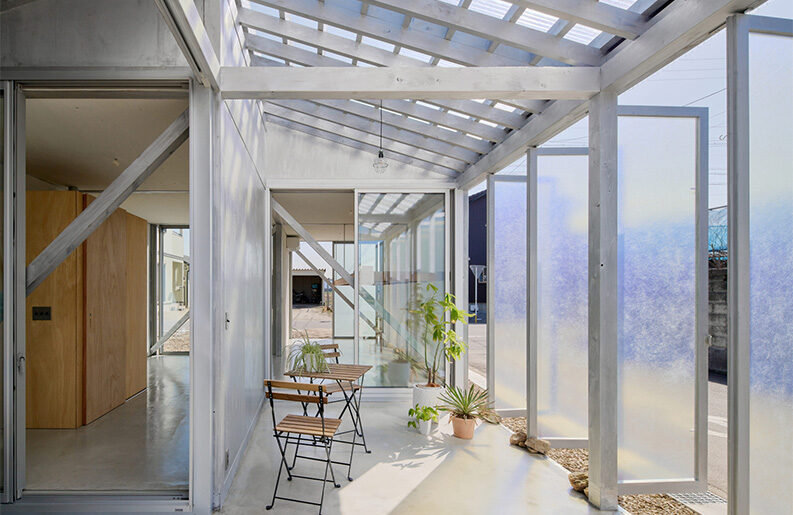 Casa OY by 1-1 Architects
