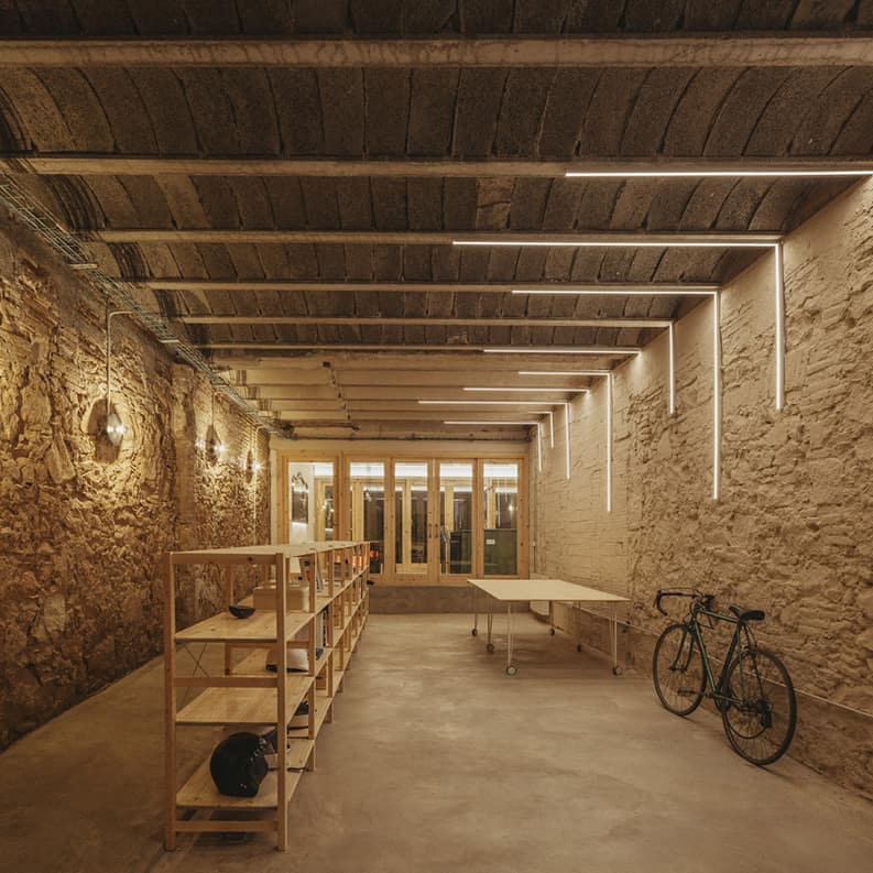 Casa Oasi, Diseño iluminación Cálida Lighting, MARBÄ Artquitectura