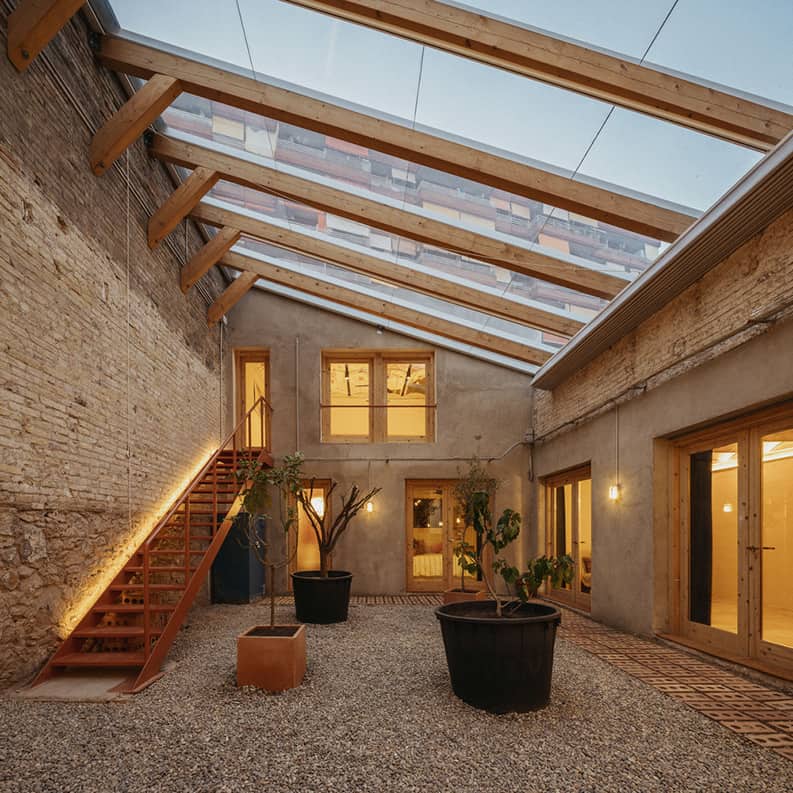 Casa Oasi, Diseño iluminación Cálida Lighting, MARBÄ Artquitectura