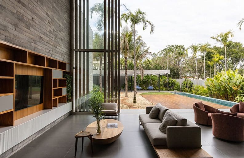 Casa Oasis by Shinagawa arquitetura