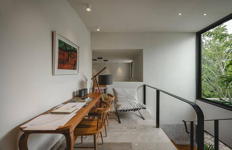 Casa Oasis 93 by Central de Proyectos SCP