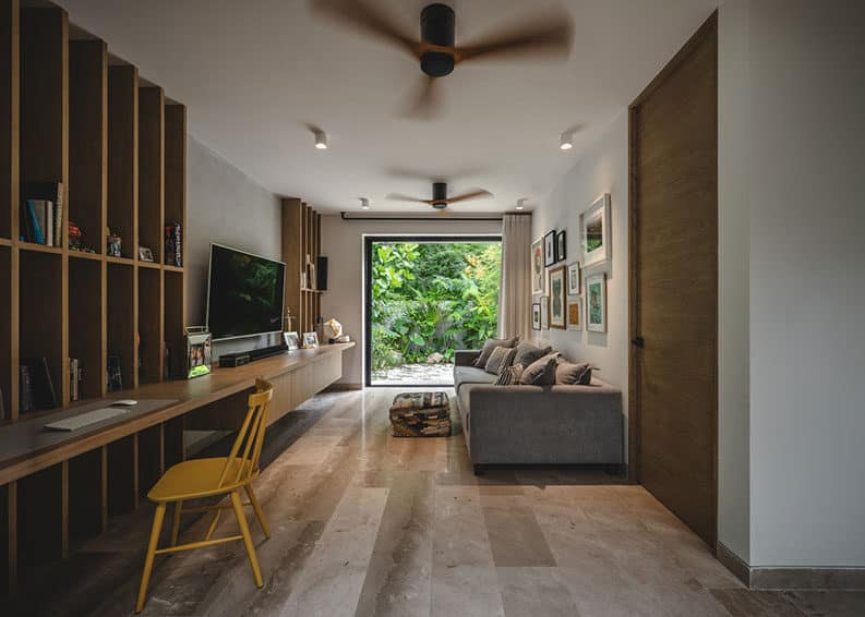 Casa Oasis 93 by Central de Proyectos SCP