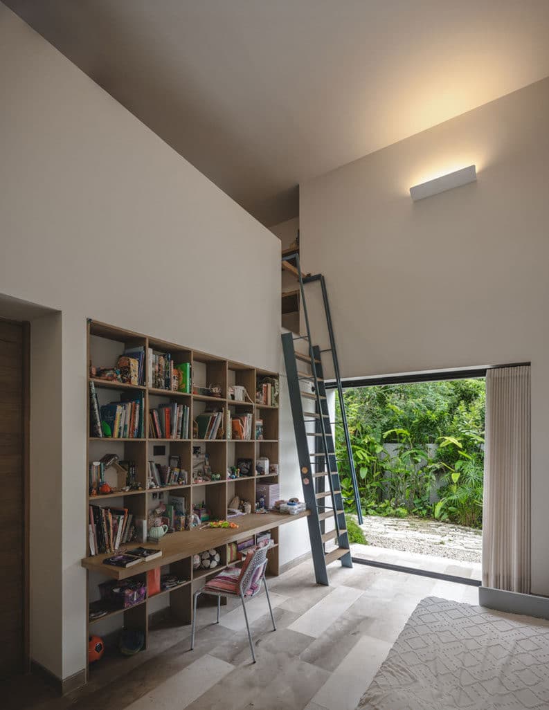 Casa Oasis 93 by Central de Proyectos SCP