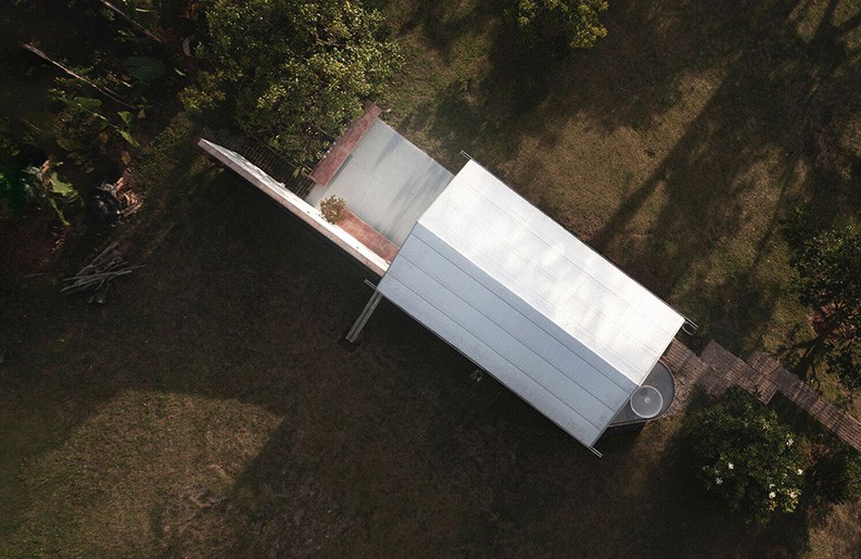 Casa Ocarina, LCLA Office, Luis Callejas