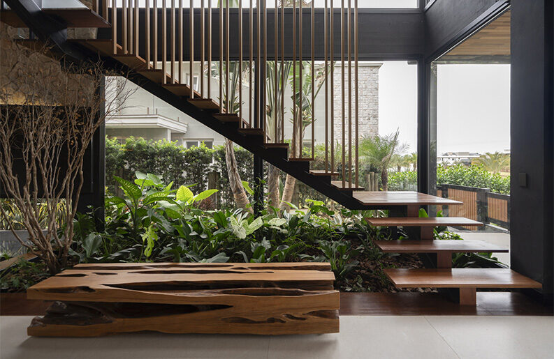 Casa Ocean by Biazus Arquitetura