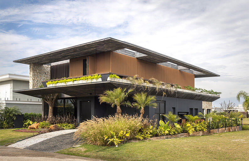Casa Ocean by Biazus Arquitetura