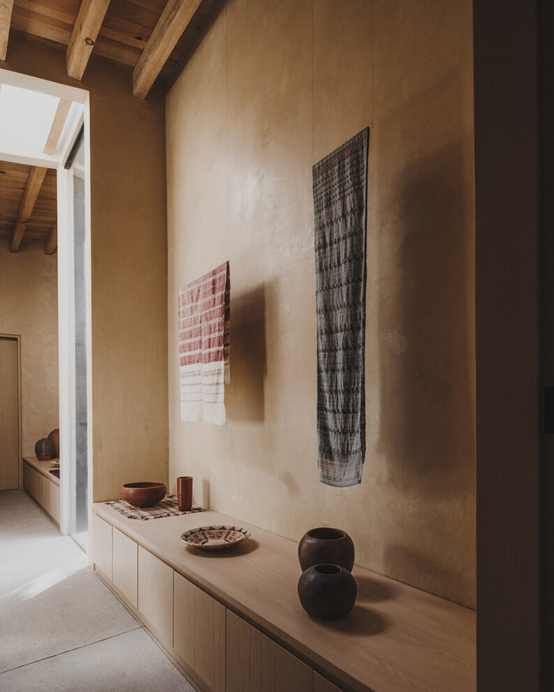 Casa Ocote by PPAA