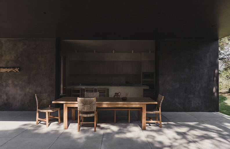 Casa Ocote by PPAA
