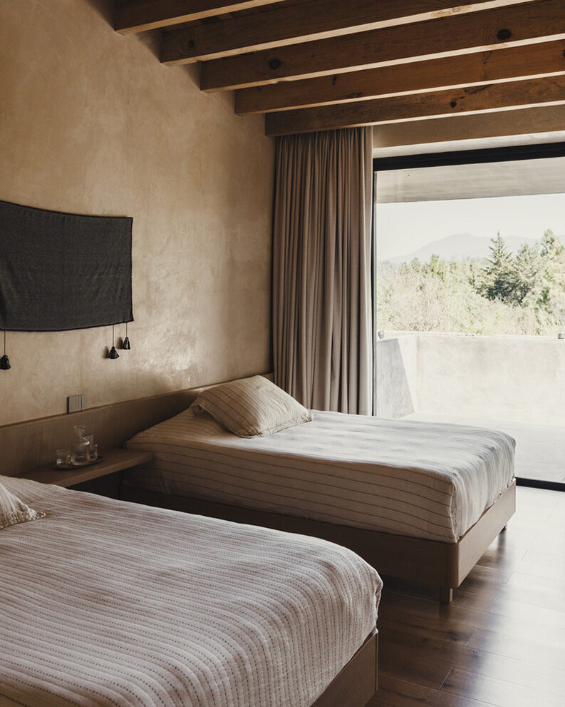 Casa Ocote by PPAA
