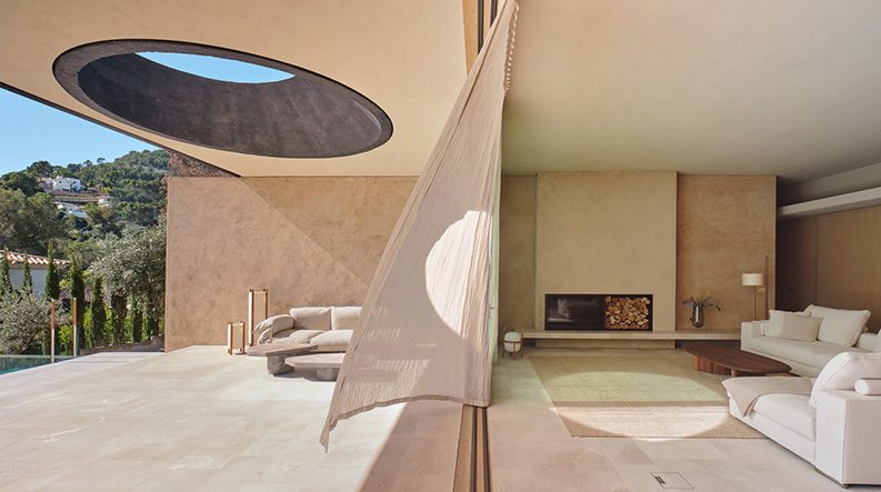 Casa Óculo by OHLAB