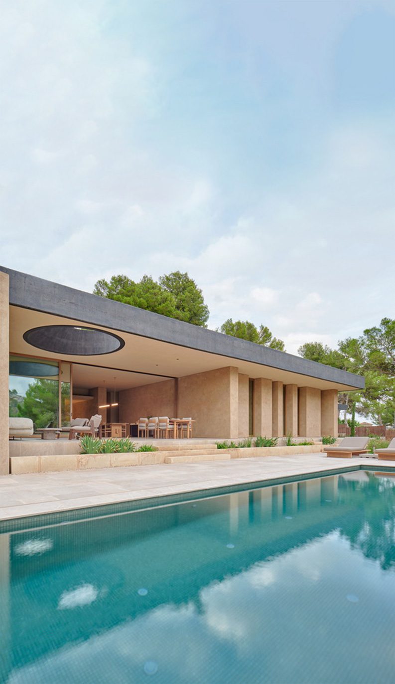 Casa Óculo by OHLAB