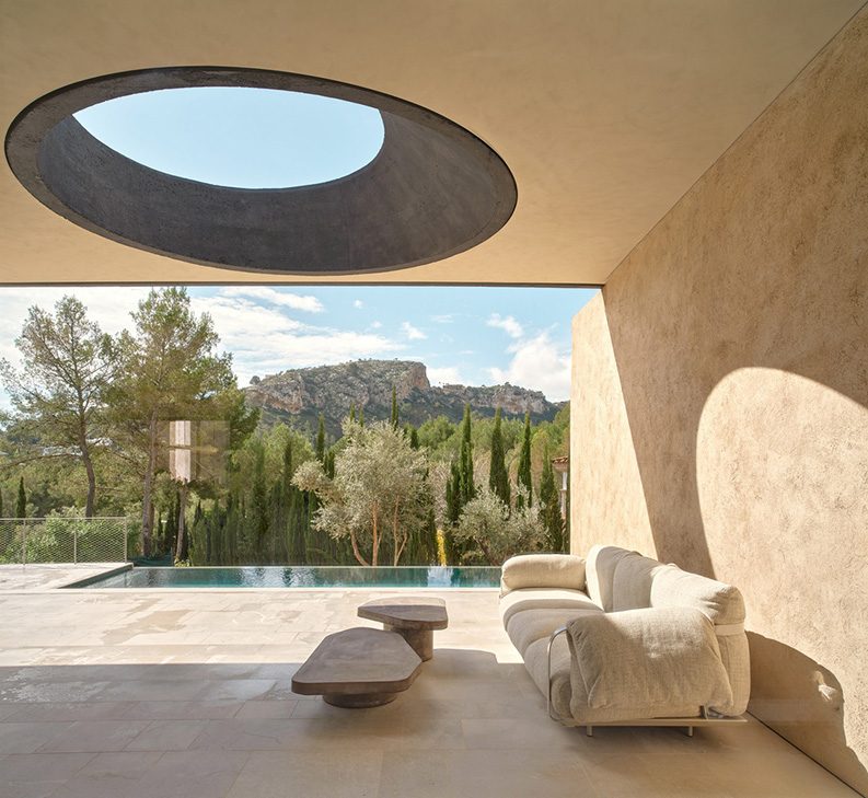 Casa Óculo by OHLAB