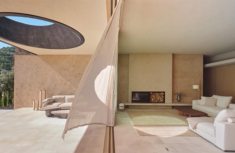 Casa Óculo by OHLAB