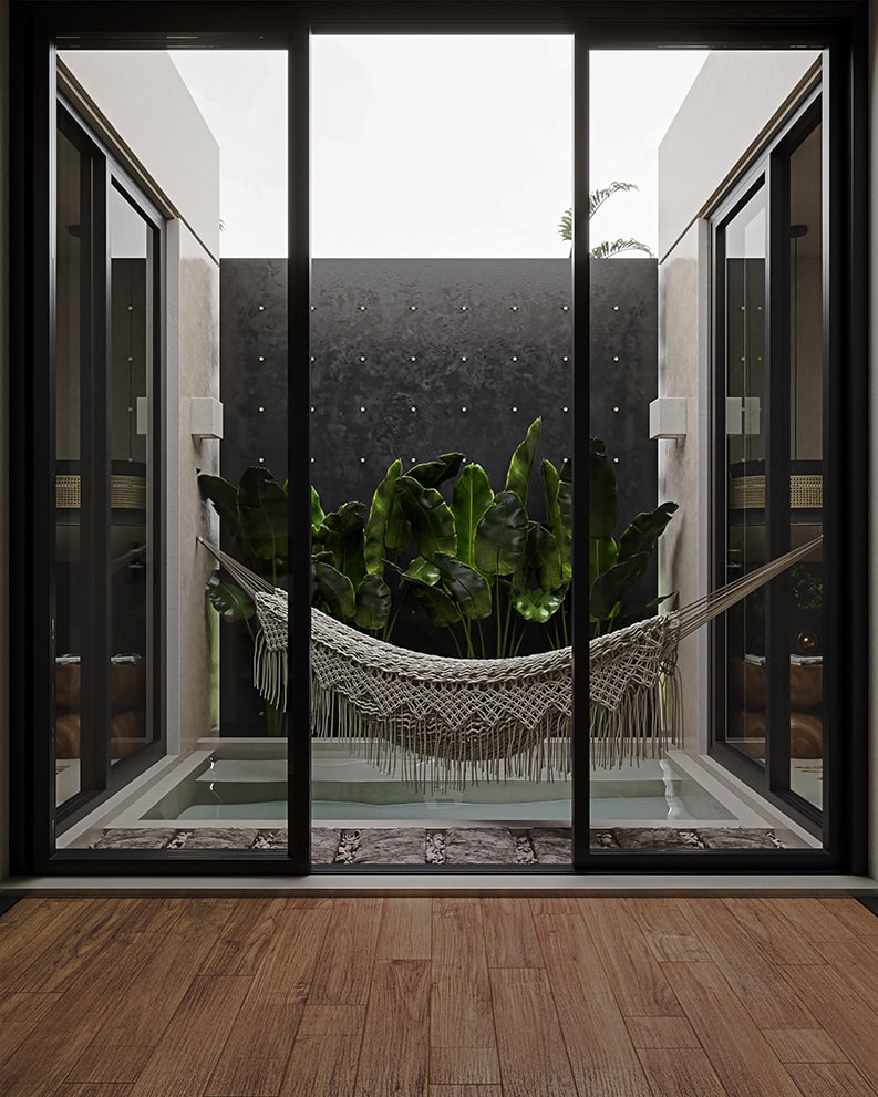 Casa Olivo by KAMA Taller de Arquitectura