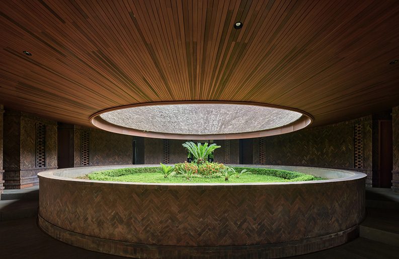 Casa Omah Prana by Alexis Dornier