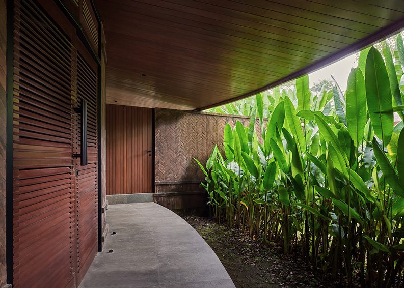 Casa Omah Prana by Alexis Dornier