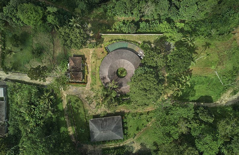Casa Omah Prana by Alexis Dornier