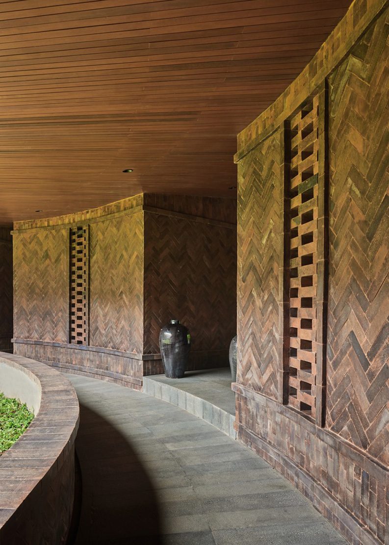 Casa Omah Prana by Alexis Dornier