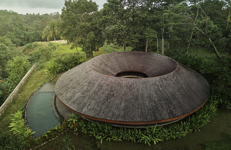 Casa Omah Prana by Alexis Dornier