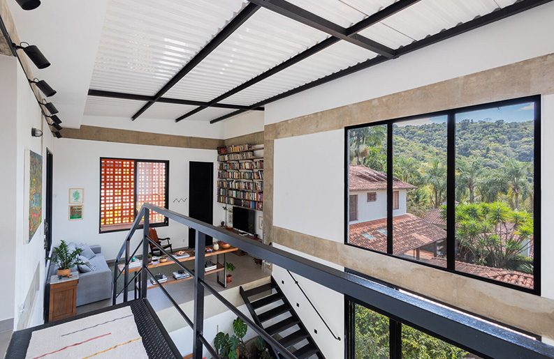 Casa Oro Viejo by Mutabile Arquitetura