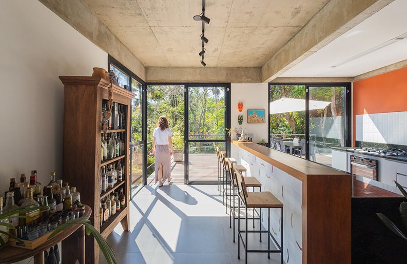 Casa Oro Viejo by Mutabile Arquitetura