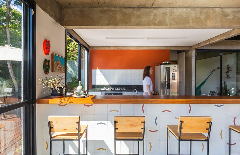 Casa Oro Viejo by Mutabile Arquitetura
