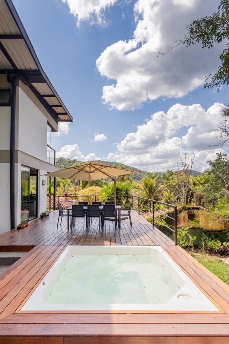 Casa Oro Viejo by Mutabile Arquitetura