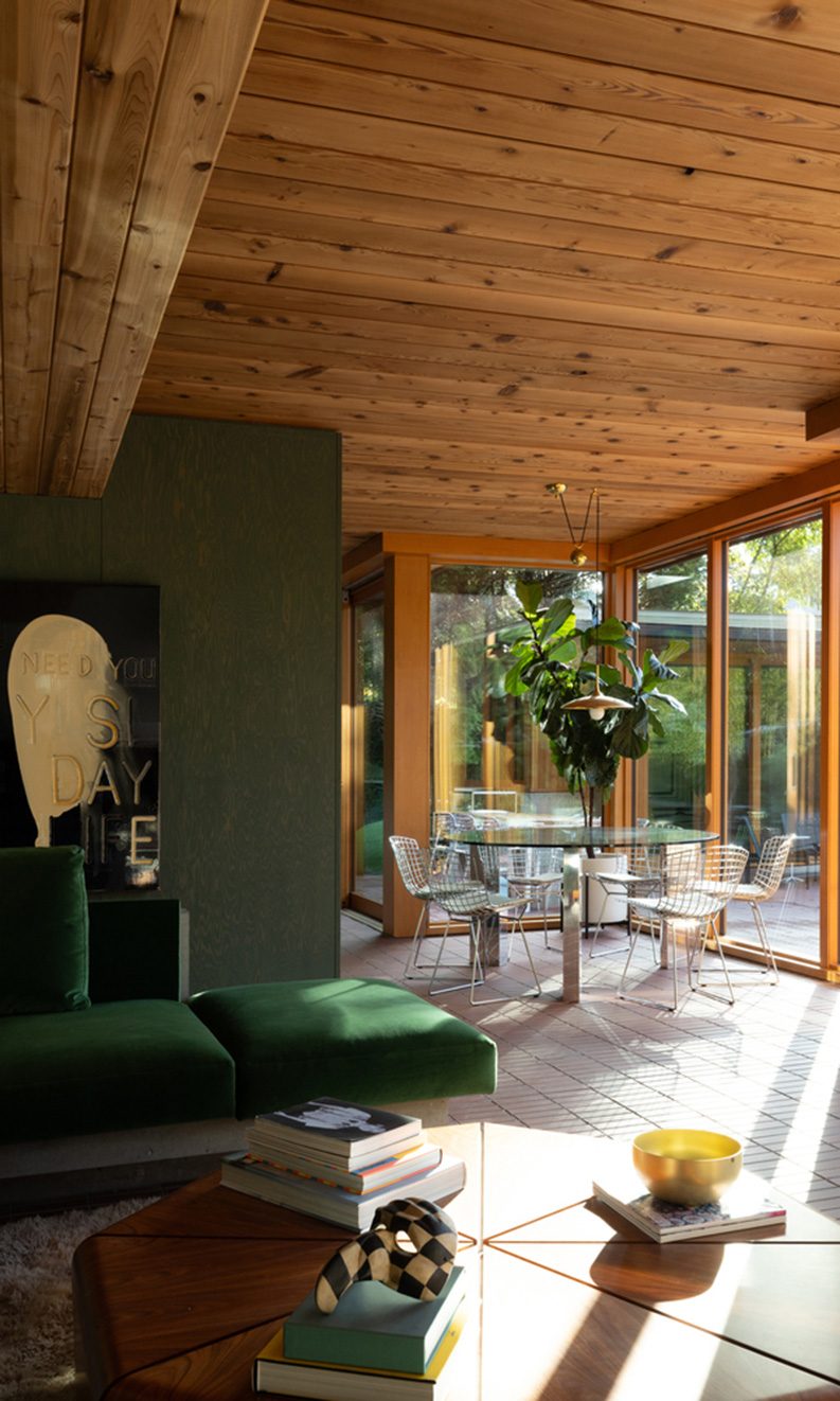 Casa Osler by Scott & Scott Architects
