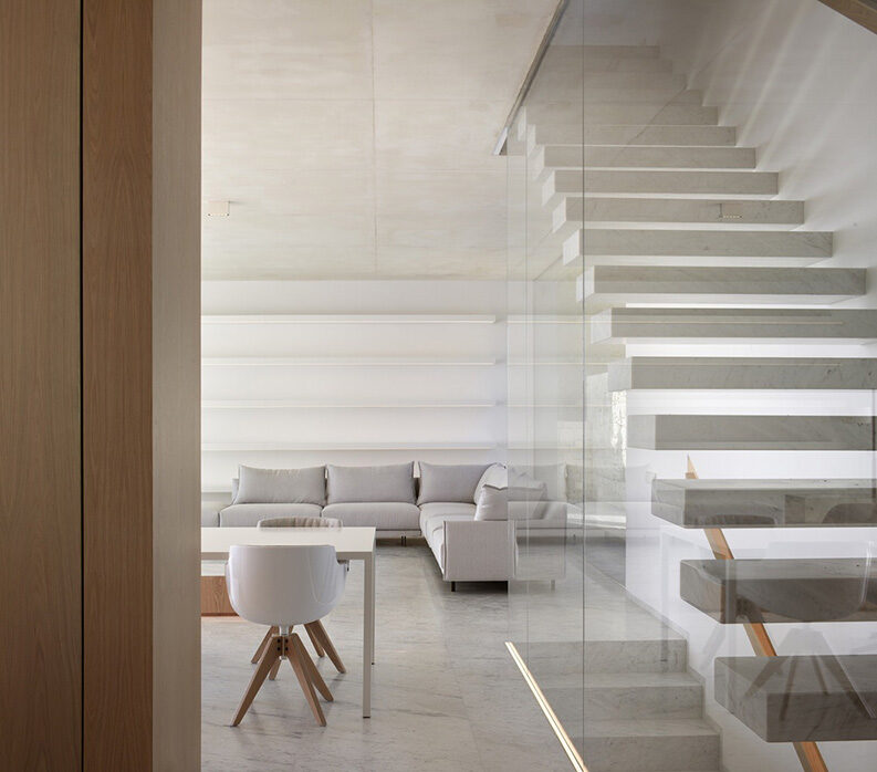 Casa Oslo by Ramón Esteve Estudio