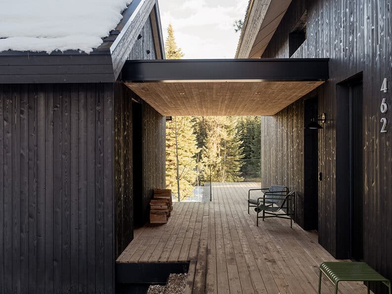 Casa Overlook by Migration Studios