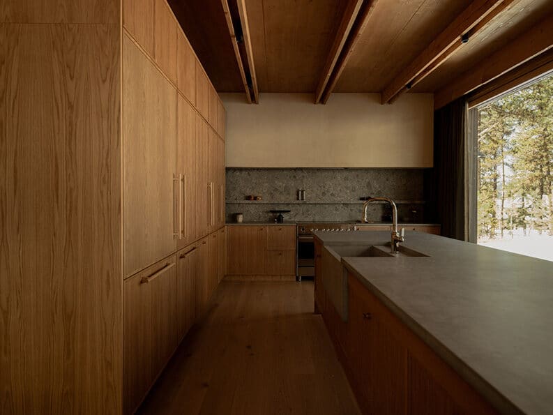Casa Overlook by Migration Studios