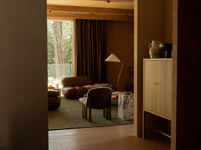 Casa Overlook by Migration Studios