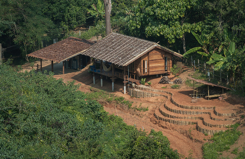 Casa Oyea by Yangnar Studio