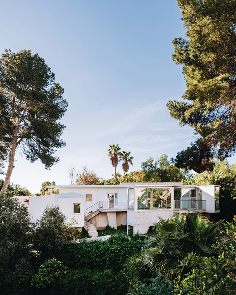 Casa PB16 by ESPECIE arquitectura