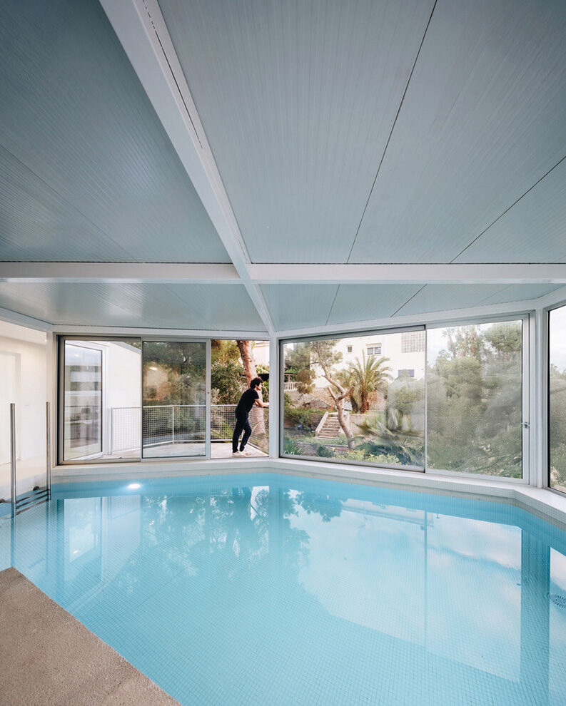 Casa PB16 by ESPECIE arquitectura