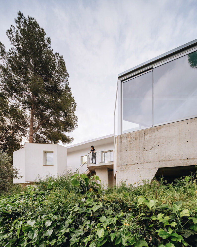 Casa PB16 by ESPECIE arquitectura