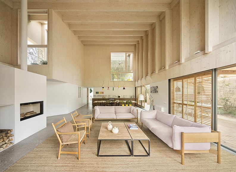 Casa PIN8, PMMT Arquitectura, DEL RIO BANI