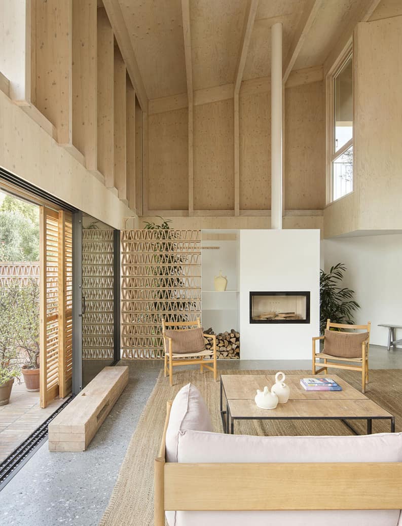 Casa PIN8, PMMT Arquitectura, DEL RIO BANI