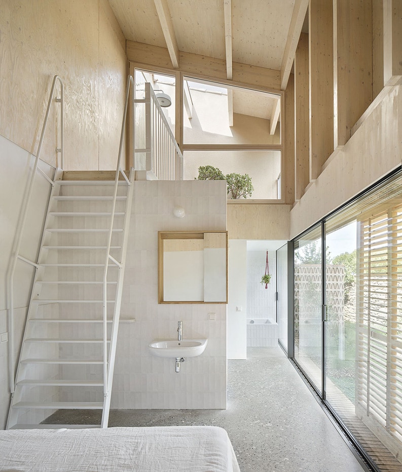 Casa PIN8, PMMT Arquitectura, DEL RIO BANI