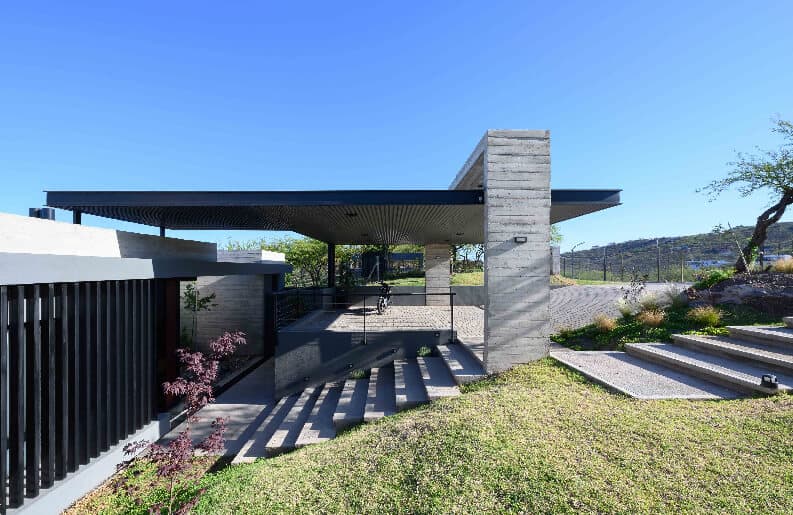 Casa PMV, GRUPO EISEN, Gonzalo Viramonte